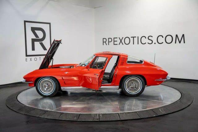 used 1964 Chevrolet Corvette car, priced at $79,995