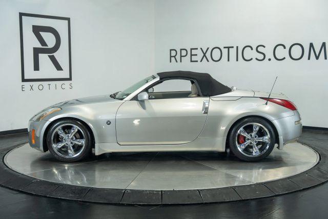used 2004 Nissan 350Z car, priced at $11,995
