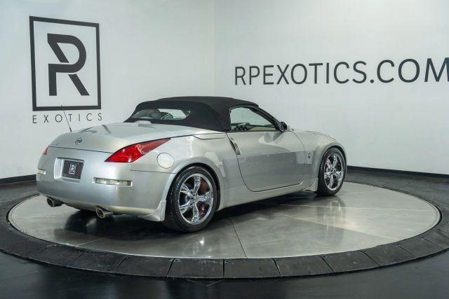 used 2004 Nissan 350Z car, priced at $11,995