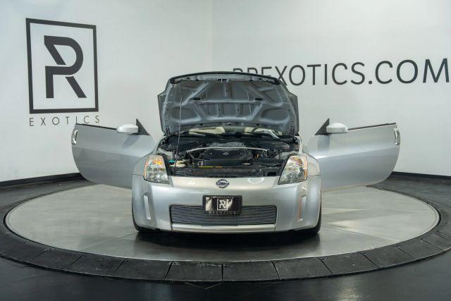 used 2004 Nissan 350Z car, priced at $11,995