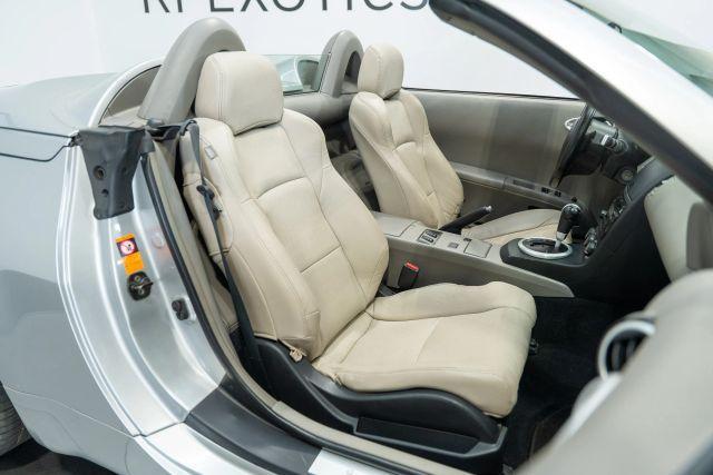 used 2004 Nissan 350Z car, priced at $11,995