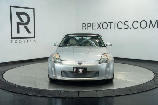 used 2004 Nissan 350Z car, priced at $11,995