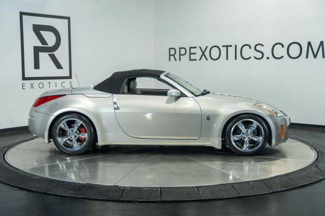 used 2004 Nissan 350Z car, priced at $11,995
