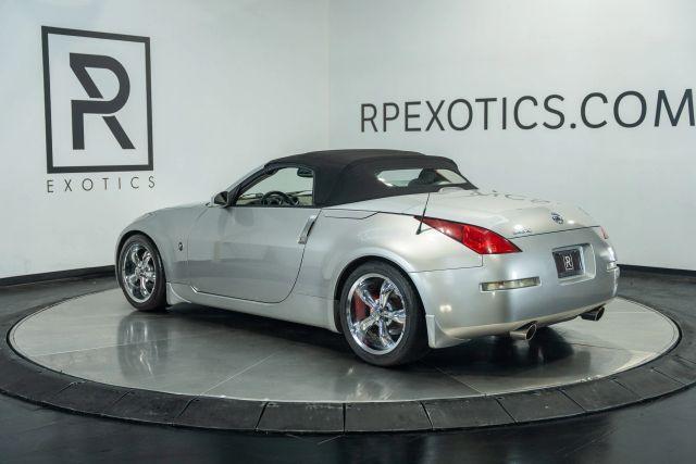 used 2004 Nissan 350Z car, priced at $11,995