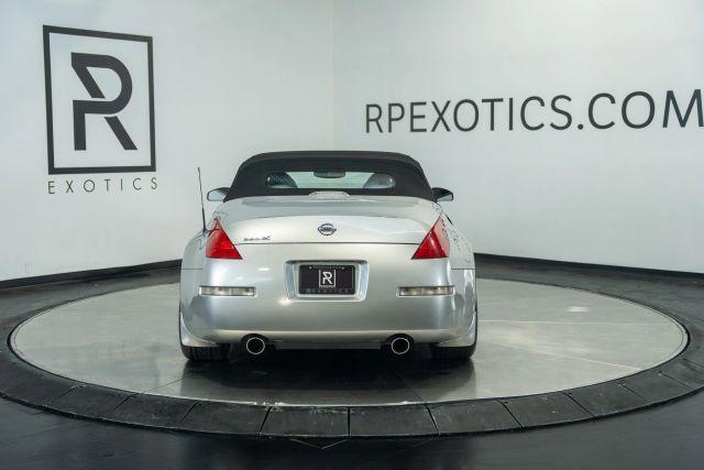 used 2004 Nissan 350Z car, priced at $11,995