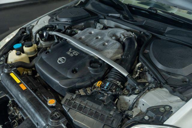 used 2004 Nissan 350Z car, priced at $11,995