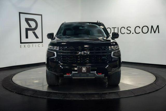 used 2021 Chevrolet Tahoe car, priced at $48,560