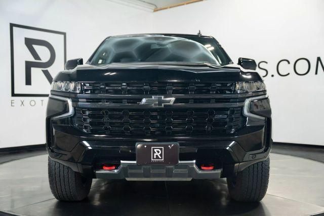 used 2021 Chevrolet Tahoe car, priced at $48,560