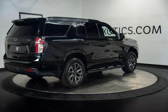used 2021 Chevrolet Tahoe car, priced at $48,560