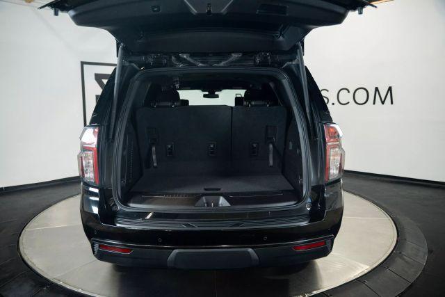 used 2021 Chevrolet Tahoe car, priced at $48,560