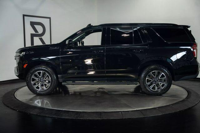 used 2021 Chevrolet Tahoe car, priced at $48,560