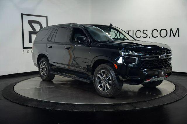 used 2021 Chevrolet Tahoe car, priced at $48,560