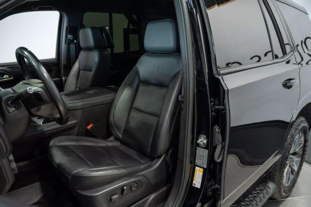 used 2021 Chevrolet Tahoe car, priced at $48,560