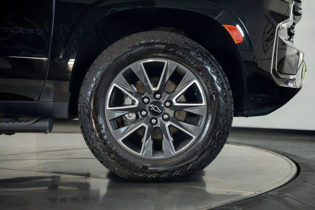 used 2021 Chevrolet Tahoe car, priced at $48,560