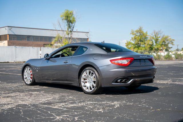 used 2009 Maserati GranTurismo car, priced at $24,995