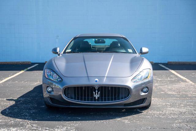 used 2009 Maserati GranTurismo car, priced at $24,995