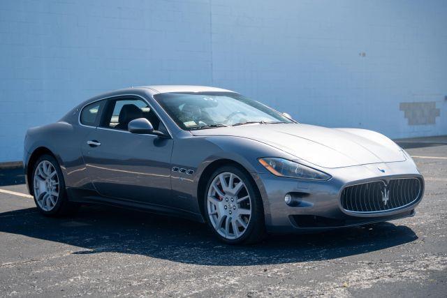 used 2009 Maserati GranTurismo car, priced at $24,995
