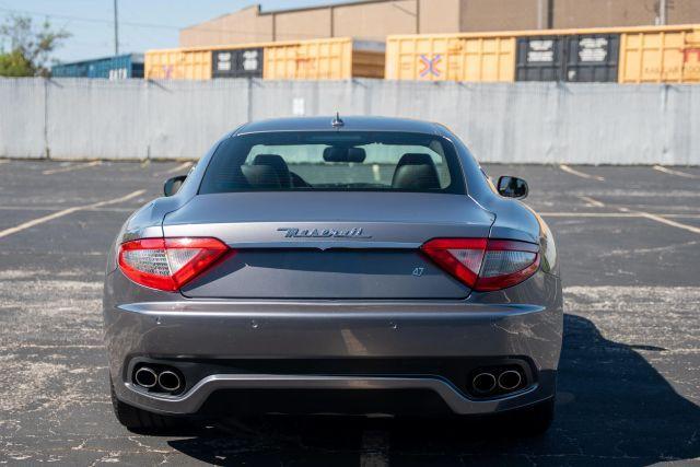 used 2009 Maserati GranTurismo car, priced at $24,995