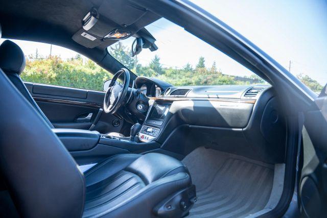 used 2009 Maserati GranTurismo car, priced at $24,995
