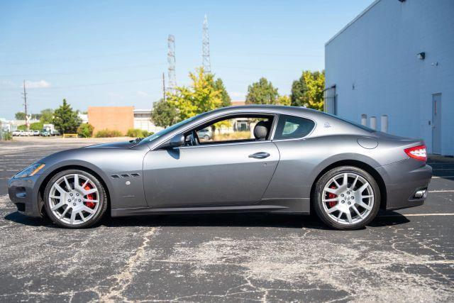 used 2009 Maserati GranTurismo car, priced at $24,995