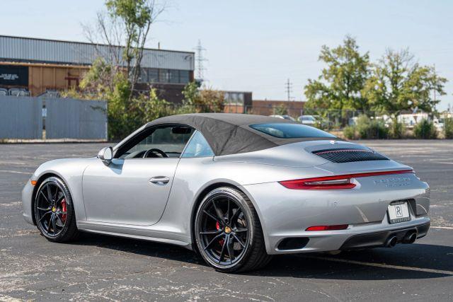 used 2017 Porsche 911 car, priced at $99,995