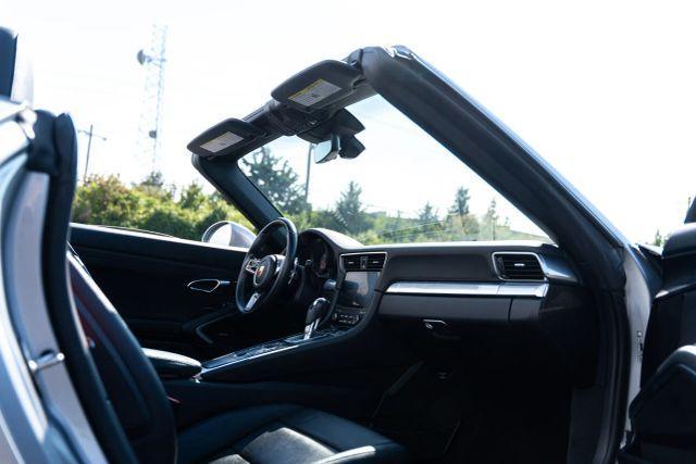 used 2017 Porsche 911 car, priced at $99,995