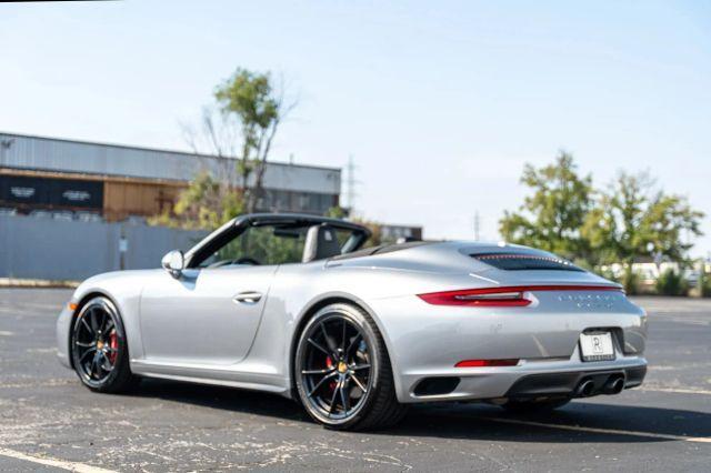 used 2017 Porsche 911 car, priced at $99,995