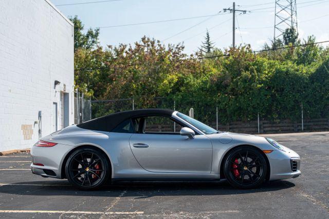 used 2017 Porsche 911 car, priced at $99,995
