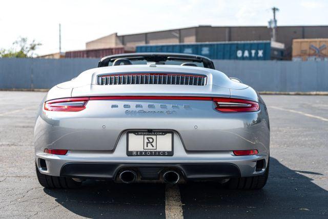 used 2017 Porsche 911 car, priced at $99,995