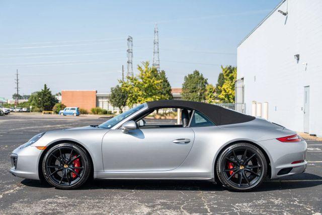 used 2017 Porsche 911 car, priced at $99,995