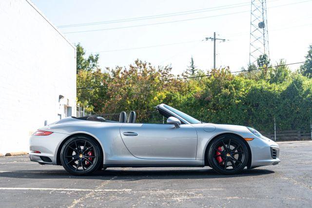 used 2017 Porsche 911 car, priced at $99,995