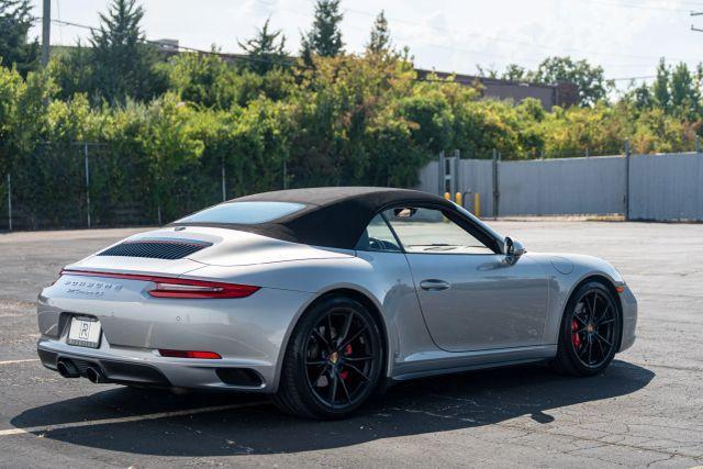 used 2017 Porsche 911 car, priced at $99,995