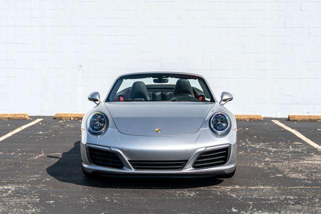 used 2017 Porsche 911 car, priced at $99,995