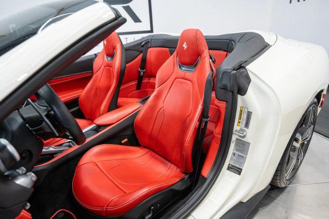 used 2019 Ferrari Portofino car, priced at $187,995