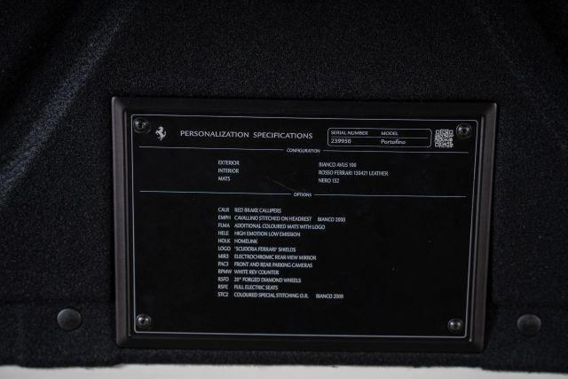 used 2019 Ferrari Portofino car, priced at $187,995