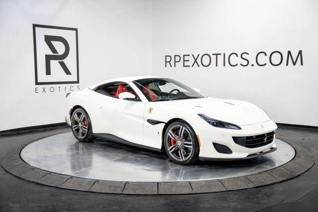used 2019 Ferrari Portofino car, priced at $187,995