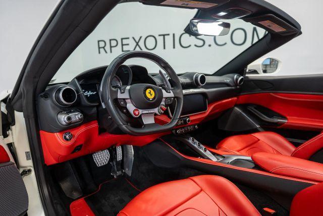 used 2019 Ferrari Portofino car, priced at $187,995