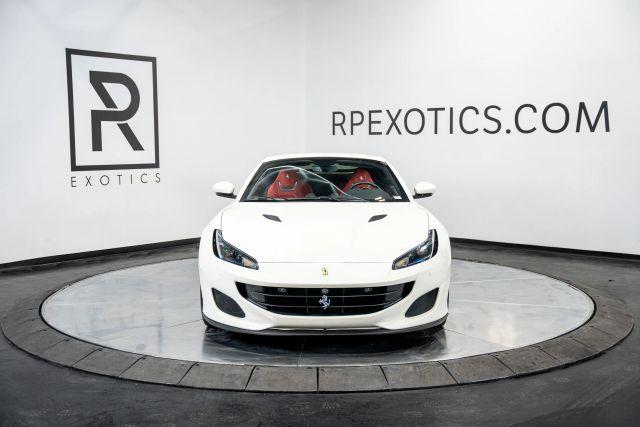 used 2019 Ferrari Portofino car, priced at $187,995