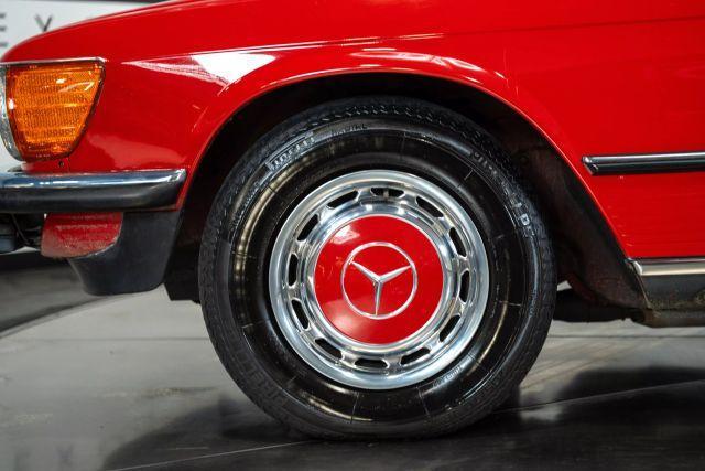 used 1985 Mercedes-Benz SL-Class car, priced at $49,995
