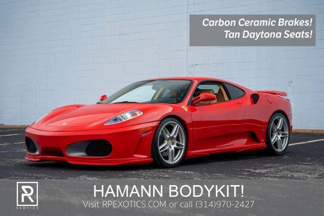 used 2005 Ferrari F430 car, priced at $143,995