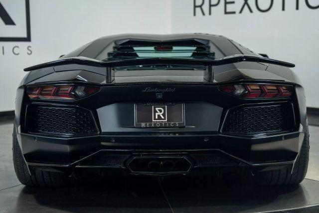 used 2012 Lamborghini Aventador car, priced at $299,995