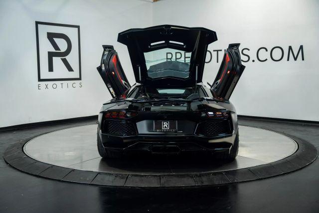 used 2012 Lamborghini Aventador car, priced at $299,995