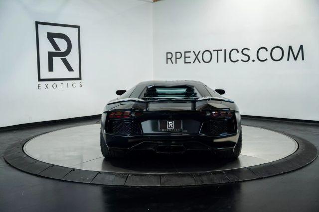 used 2012 Lamborghini Aventador car, priced at $299,995