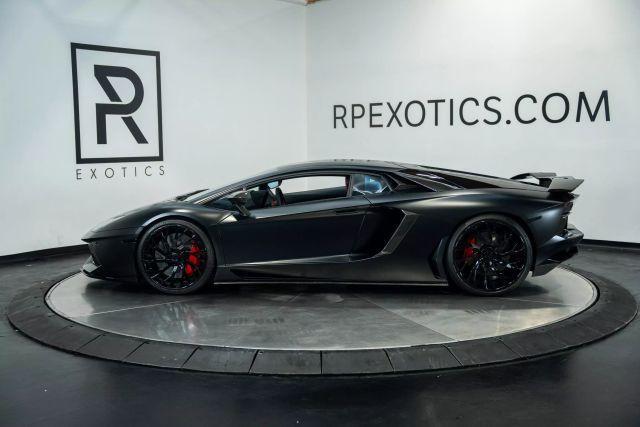 used 2012 Lamborghini Aventador car, priced at $299,995