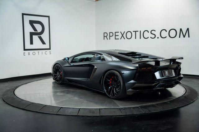 used 2012 Lamborghini Aventador car, priced at $299,995