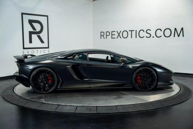 used 2012 Lamborghini Aventador car, priced at $299,995
