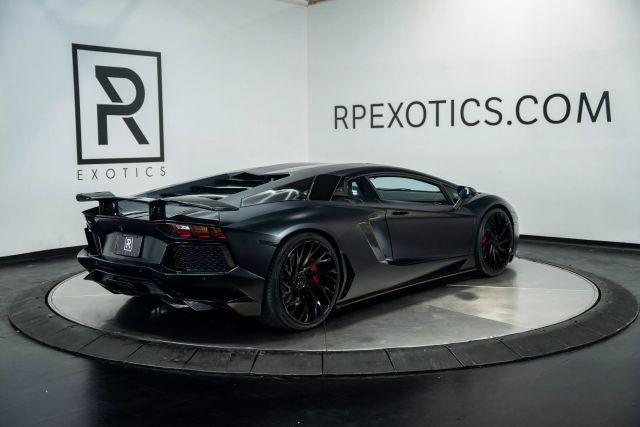used 2012 Lamborghini Aventador car, priced at $299,995