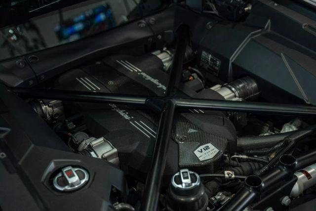 used 2012 Lamborghini Aventador car, priced at $299,995