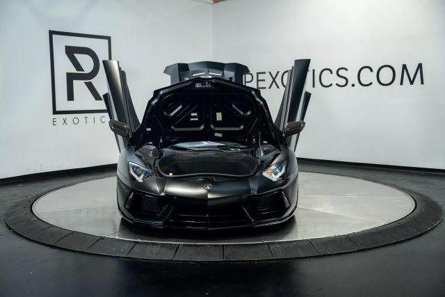 used 2012 Lamborghini Aventador car, priced at $299,995