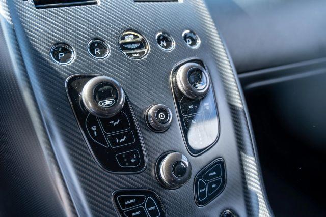 used 2019 Aston Martin Rapide car, priced at $159,995